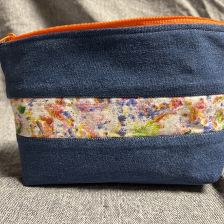 Kosmetiktasche- kleine Tasche - 5 -