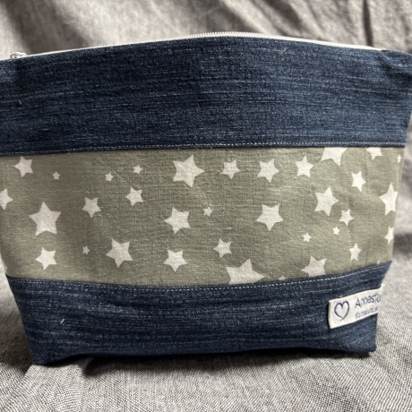 Kosmetiktasche- kleine Tasche - 4 -