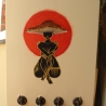 Garderobe (Upcycling Produkt)