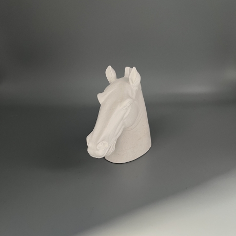 Figur Pferdekopf