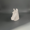 Figur Pferdekopf
