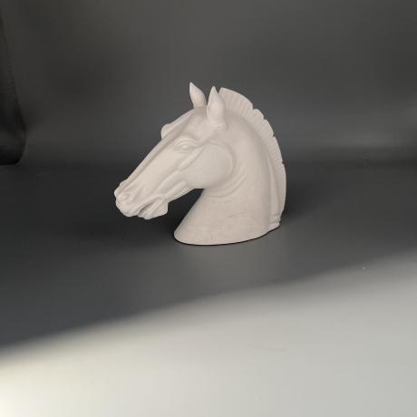 Figur Pferdekopf