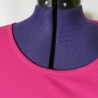 Das Einmalige pinkfarbenes Shirt, mit Applikation