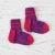 gestrickte Babysocken ~ Gr.68/74 | Gr.17/18 | Babystricksocken