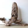 Treibholz Schwemmholz Driftwood 1  Wurzel  Terrarium 40 cm 