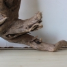 Treibholz Schwemmholz Driftwood 1  Wurzel  Terrarium 40 cm 