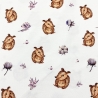 Jersey Stoff Tiere | Meterware | Baumwolljersey|Kinderstoffe