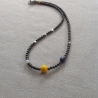 Kette 'Sonne, Mond, Sterne und Erde'