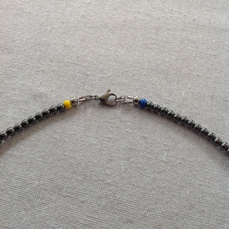 Kette 'Sonne, Mond, Sterne und Erde'