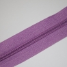AUSVERKAUFT Reißverschluss flieder helles lila & 6 x Zipper 5mm