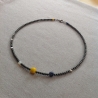 Kette 'Sonne, Mond, Sterne und Erde'