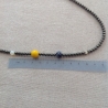 Kette 'Sonne, Mond, Sterne und Erde'