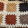Gehäkelte Granny Square Kniedecke- Kinderdecke - 11 -