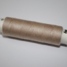 2x Nähgarn camel beige chamomille 100 m - Polyester Garn