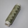2x Nähgarn khaki - hell moss grün 100 m - Polyester Garn