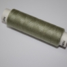 2x Nähgarn khaki - hell moss grün 100 m - Polyester Garn
