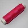 2x Nähgarn pink 100 m - Polyester Garn