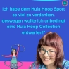 Tshirt Hula Girl (Hula Hoop Collection) 
