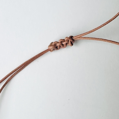 Perlenanhänger „Herz“