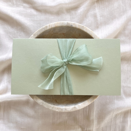 Gutscheinhülle • Hochzeitsgeschenk Geldgeschenk zur Geburt