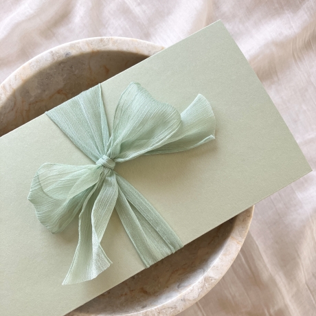 Gutscheinhülle • Hochzeitsgeschenk Geldgeschenk zur Geburt