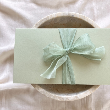 Gutscheinhülle • Hochzeitsgeschenk Geldgeschenk zur Geburt