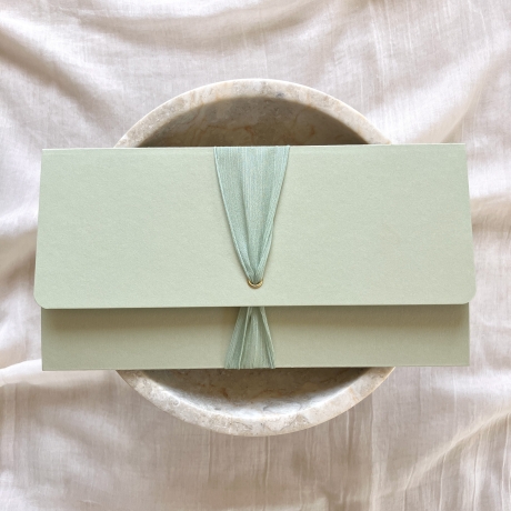 Gutscheinhülle • Hochzeitsgeschenk Geldgeschenk zur Geburt
