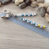 'Motivationsnhänger' mit Turnschuh