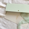 Gutscheinhülle • Hochzeitsgeschenk Geldgeschenk zur Geburt