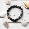 Schildkröte • Armband Perlen | Armschmuck | Glas