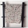 Geschirrtuch + pass.Topflappen GeschenkSet - lustige Hunde 