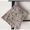 Geschirrtuch + pass.Topflappen GeschenkSet - lustige Hunde 