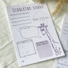 Personalisierte Gästekarte zur Einschulung, digitaler Download