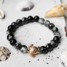 Schildkröte • Armband Perlen | Armschmuck | Glas