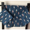 Geschirrtuch + pass.Topflappen GeschenkSet - lustige Enten 