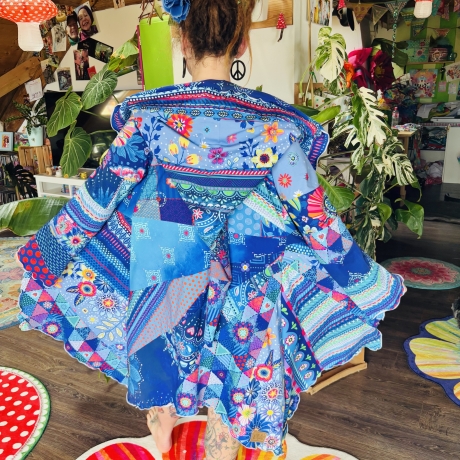 Mantel „besonderlich“ Gr. 38-44