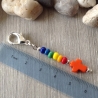 5 farbenfrohe Gastgeschenke zur Kommunion, Taufe, Firmung...