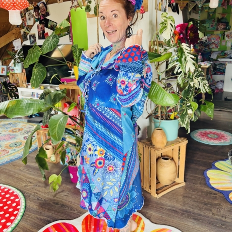 Mantel „besonderlich“ Gr. 38-44