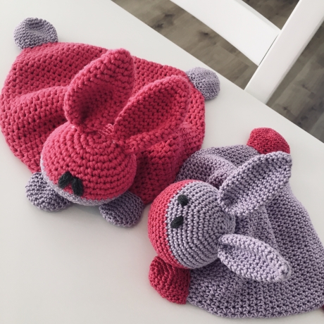 Schlafpüppchen für‘s Babybett 