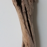 Treibholz Schwemmholz Driftwood 1 XL  Skulptur  75 cm 