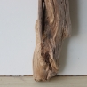Treibholz Schwemmholz Driftwood 1 XL  Skulptur  75 cm 