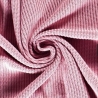 Strickstoff | Big HEAVY KNIT STOFF | Grobstrick | Rosa