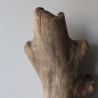 Treibholz Schwemmholz Driftwood 1 XXL Stamm  Terrarium 113 cm 