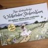 Wildkräuter Stickeralbum – Natur entdecken & Pflanzen lernen