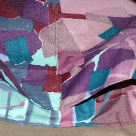 Herrentasche/Umhängetasche/Schultertasche/upcycling/grüne Tasche