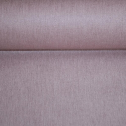 beschichtete Baumwolle rosa uni Luisa 
