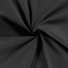 Baumwolle Druck Popeline Dots |Punkte|Öko Tex 100 |Poplin|Schwarz