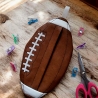 Football PencilCase - Mäppchen - Etui