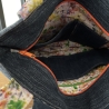 Handtasche aus Jeans Hosenteil ( Upcycling) - 14 - 