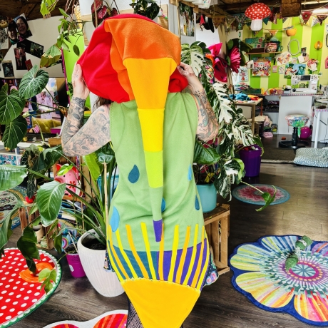 Fleeceweste Größe 38-42